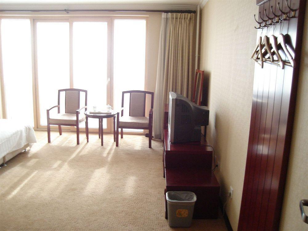 Beijing Aulympic Airport Hotel Pequim Exterior foto
