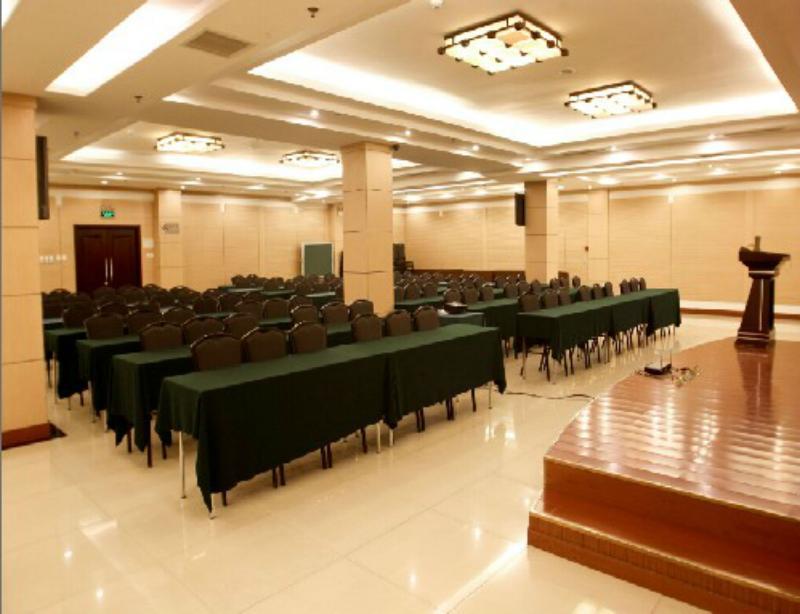 Beijing Aulympic Airport Hotel Pequim Exterior foto