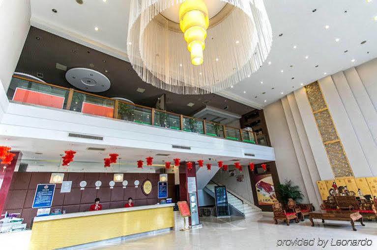 Beijing Aulympic Airport Hotel Pequim Exterior foto